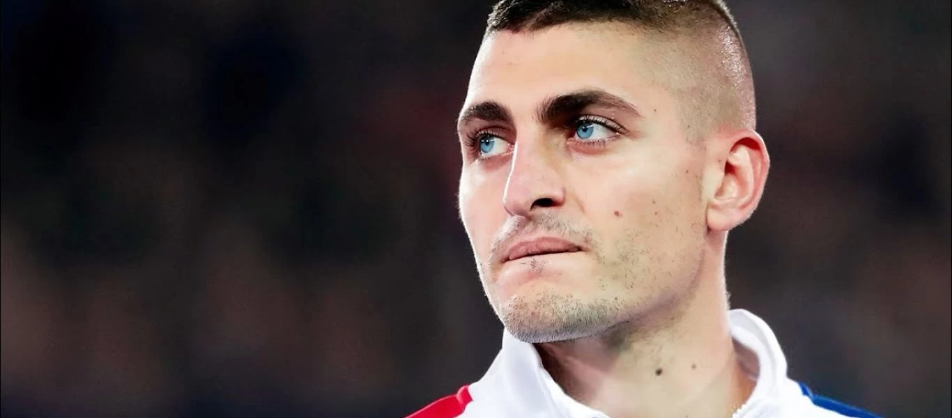 Σοκ στην Παρί Σεν Ζερμέν: Θετικός στον κορωνοϊό για δεύτερη φορά ο Μ.Βεράτι - Χάνει το πρώτο ματς με Μπάγερν (φωτό)